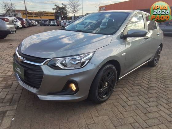 CHEVROLET ONIX 1.0 FLEX LT MANUAL